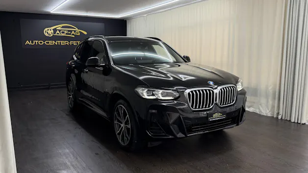 BMW X3 xDrive 48V 20d M Sport