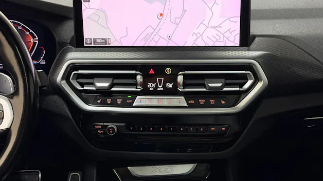 BMW X3 xDrive 48V 20d M Sport