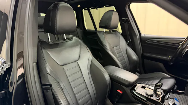 BMW X3 xDrive 48V 20d M Sport