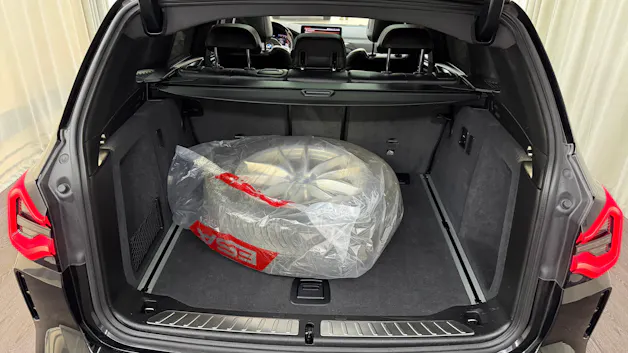 BMW X3 xDrive 48V 20d M Sport