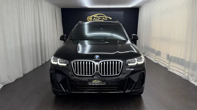 BMW X3 xDrive 48V 20d M Sport