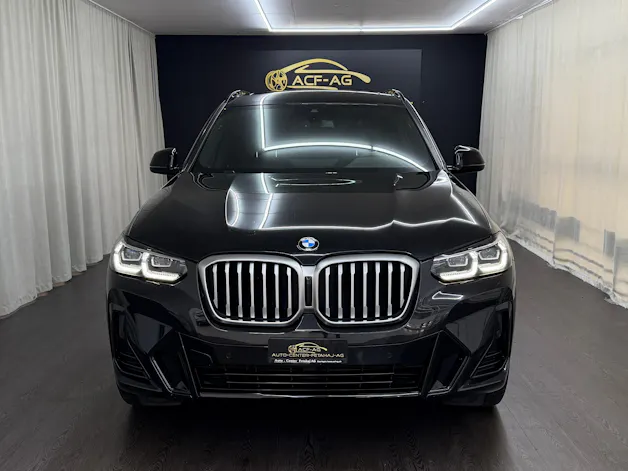 BMW X3 xDrive 48V 20d M Sport