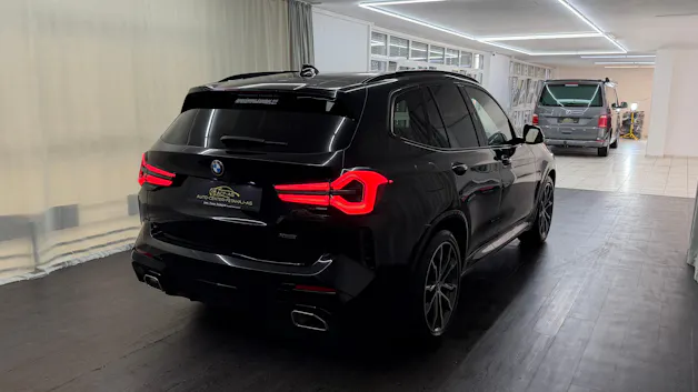 BMW X3 xDrive 48V 20d M Sport