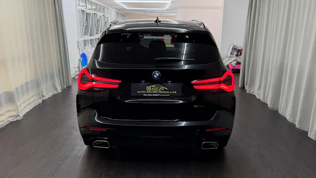 BMW X3 xDrive 48V 20d M Sport