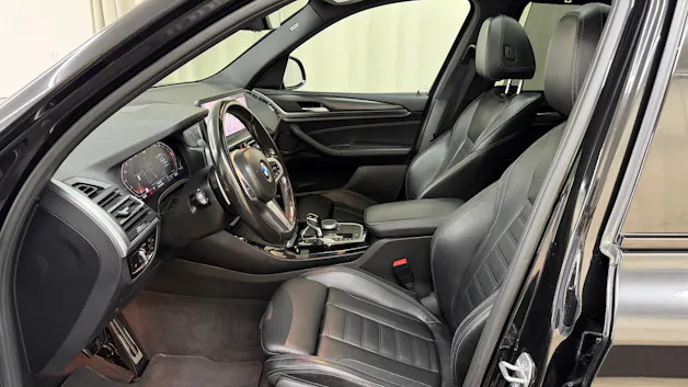 BMW X3 xDrive 48V 20d M Sport