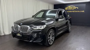 BMW X3 xDrive 48V 20d M Sport