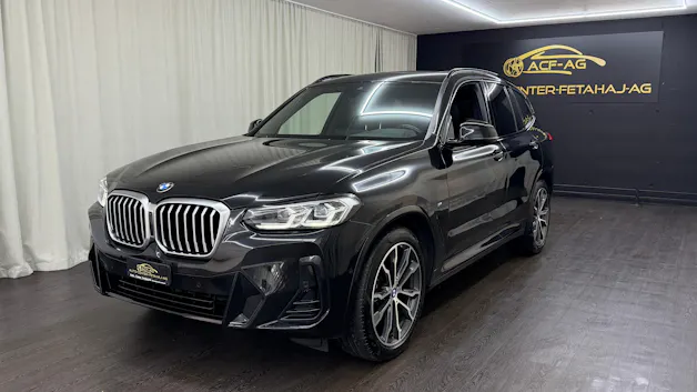 BMW X3 xDrive 48V 20d M Sport