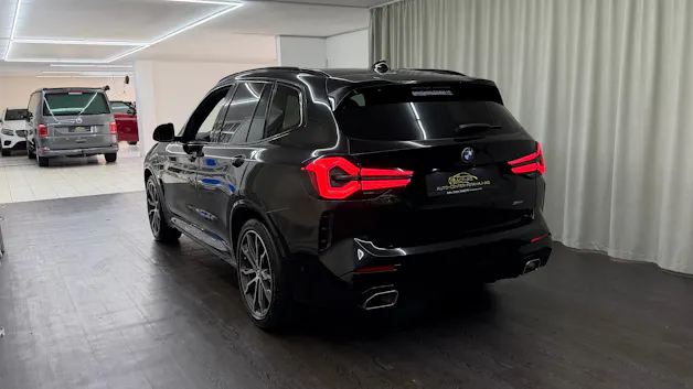 BMW X3 xDrive 48V 20d M Sport