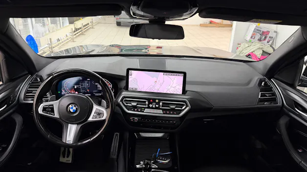 BMW X3 xDrive 48V 20d M Sport