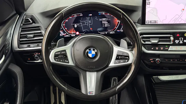 BMW X3 xDrive 48V 20d M Sport