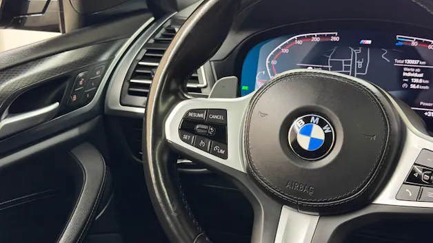 BMW X3 xDrive 48V 20d M Sport