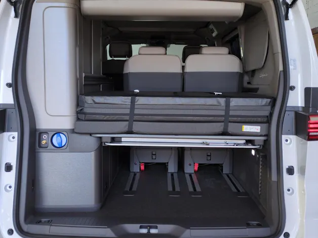 VW California 2.0 TDI Ocean Liberty