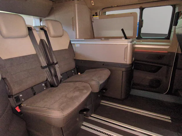 VW California 2.0 TDI Ocean Liberty