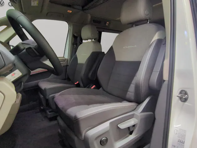VW California 2.0 TDI Ocean Liberty