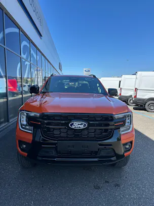 FORD Ranger dcab.pick-up 2.3 EcoBoo Wildtrack/PHEV/Aut.