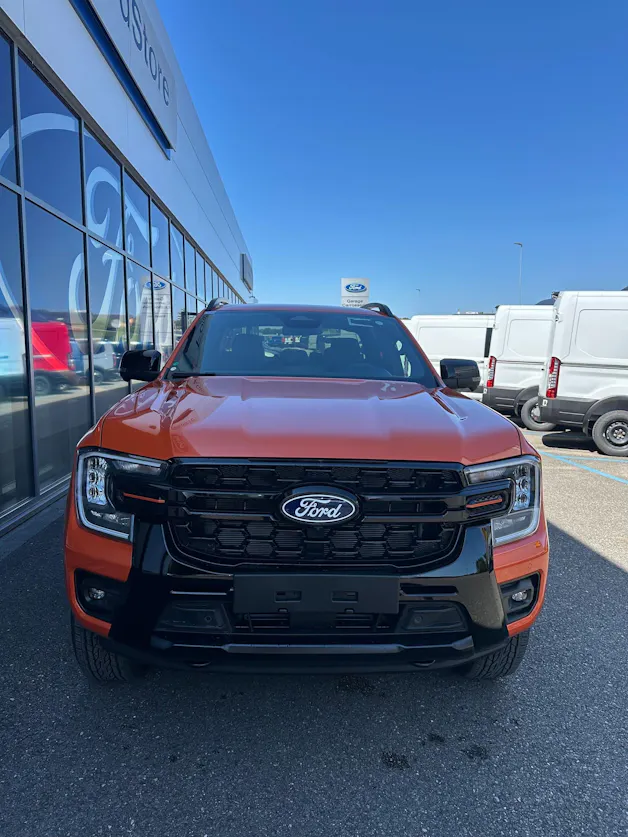 FORD Ranger dcab.pick-up 2.3 EcoBoo Wildtrack/PHEV/Aut.