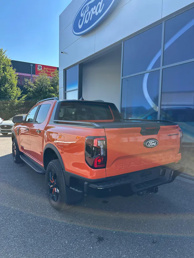 FORD Ranger dcab.pick-up 2.3 EcoBoo Wildtrack/PHEV/Aut.