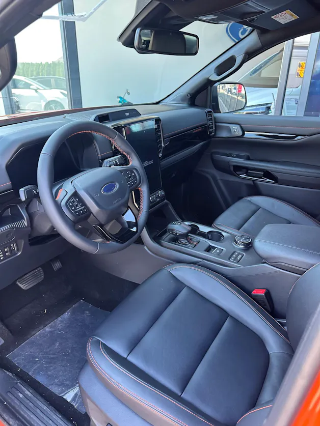 FORD Ranger dcab.pick-up 2.3 EcoBoo Wildtrack/PHEV/Aut.