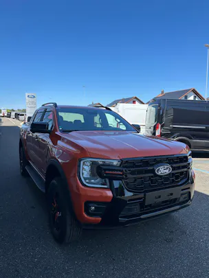 FORD Ranger dcab.pick-up 2.3 EcoBoo Wildtrack/PHEV/Aut.