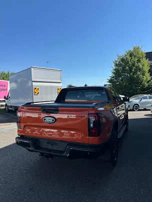 Ford Ranger dcab.pick-up 2.3 EcoBoo Wildtrack/PHEV/Aut.