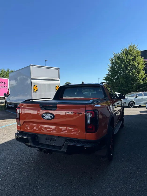 Ford Ranger dcab.pick-up 2.3 EcoBoo Wildtrack/PHEV/Aut.