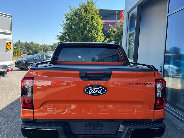 Ford Ranger dcab.pick-up 2.3 EcoBoo Wildtrack/PHEV/Aut.