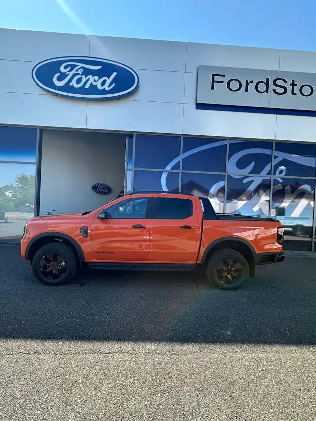FORD Ranger dcab.pick-up 2.3 EcoBoo Wildtrack/PHEV/Aut.