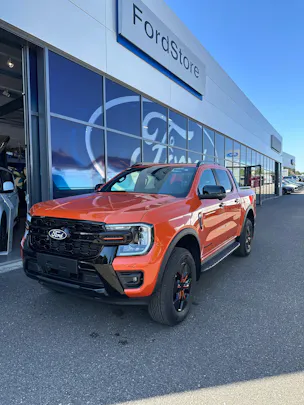 FORD Ranger dcab.pick-up 2.3 EcoBoo Wildtrack/PHEV/Aut.