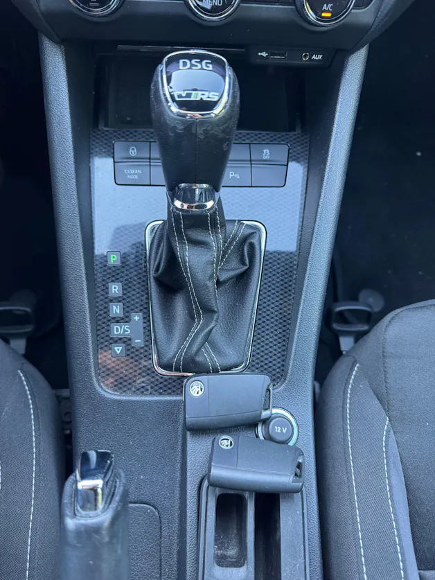 Škoda Octavia Combi 2.0 TSI RS Value DSG