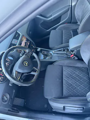 Škoda Octavia Combi 2.0 TSI RS Value DSG