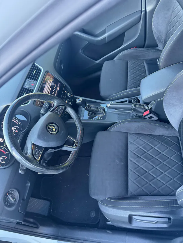 Škoda Octavia Combi 2.0 TSI RS Value DSG