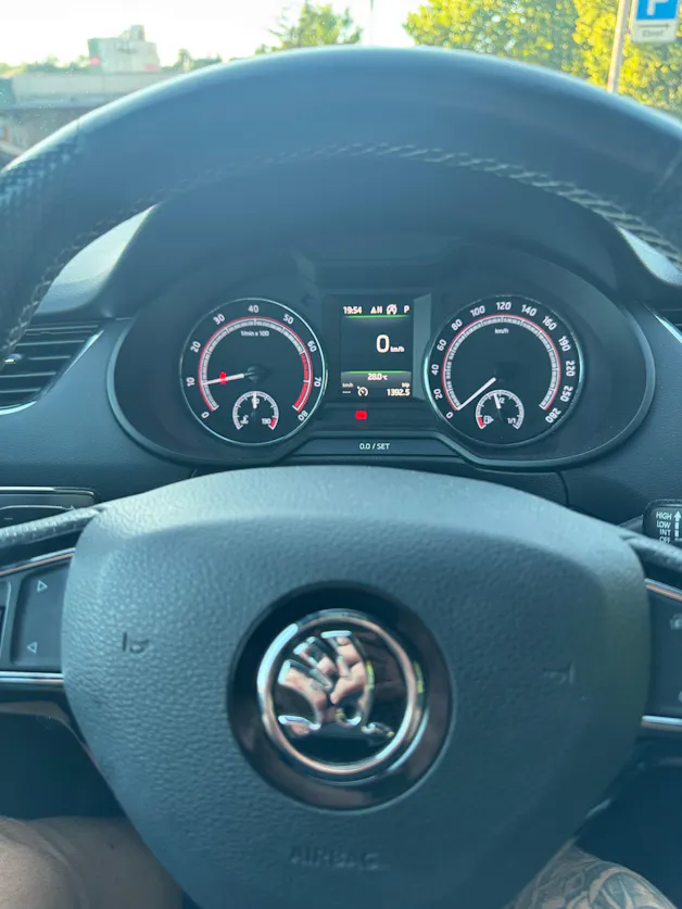 Škoda Octavia Combi 2.0 TSI RS Value DSG