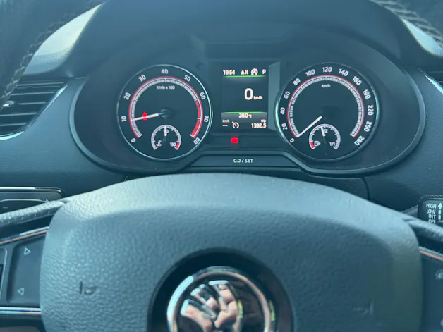 Škoda Octavia Combi 2.0 TSI RS Value DSG