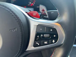 BMW X6M Steptronic M Competition
