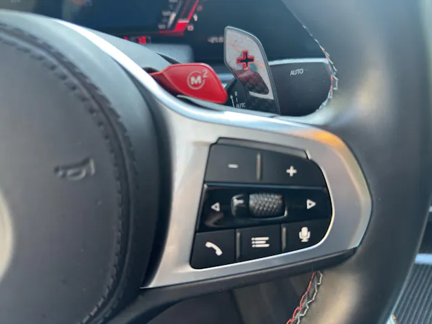 BMW X6M Steptronic M Competition