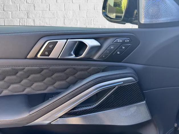 BMW X6M Steptronic M Competition