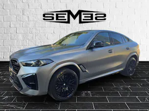 BMW X6M Steptronic M Competition