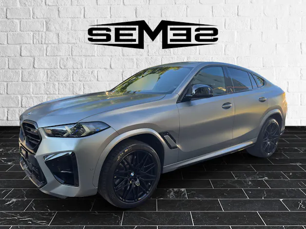 BMW X6M Steptronic M Competition