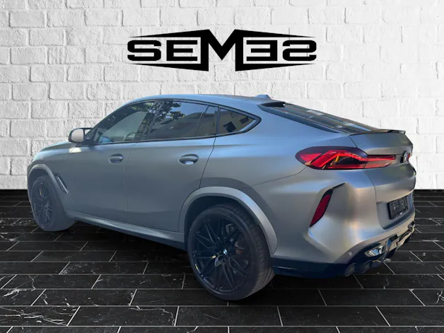 BMW X6M Steptronic M Competition