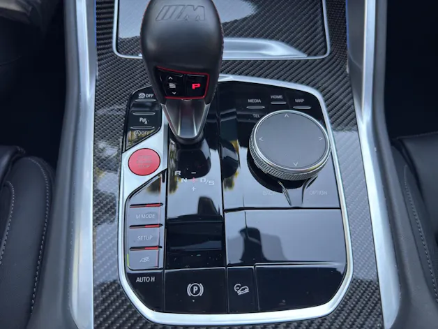 BMW X6M Steptronic M Competition