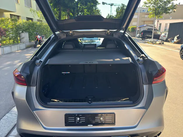 BMW X6M Steptronic M Competition