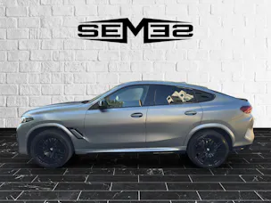 BMW X6M Steptronic M Competition