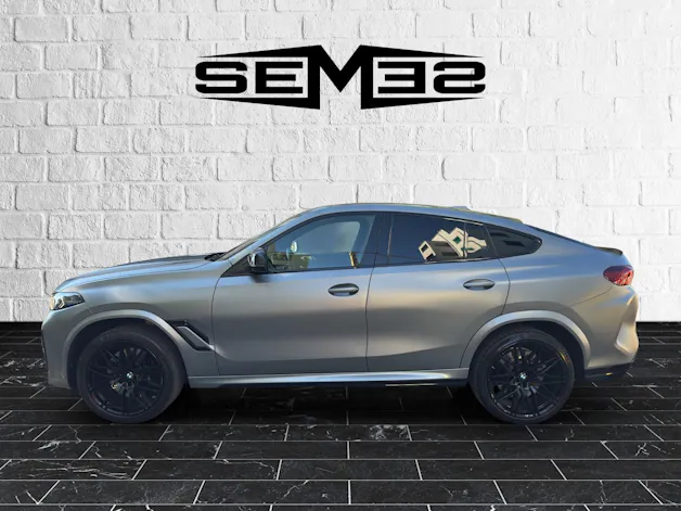 BMW X6M Steptronic M Competition