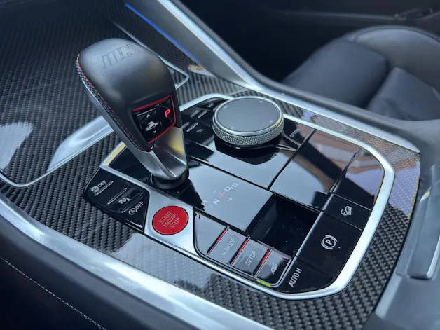 BMW X6M Steptronic M Competition