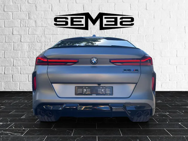 BMW X6M Steptronic M Competition