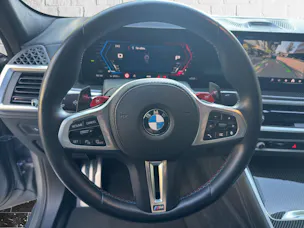 BMW X6M Steptronic M Competition