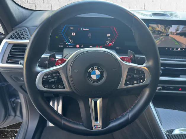 BMW X6M Steptronic M Competition