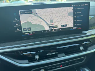 BMW X6M Steptronic M Competition