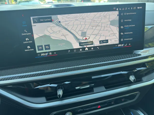 BMW X6M Steptronic M Competition