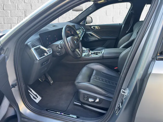 BMW X6M Steptronic M Competition